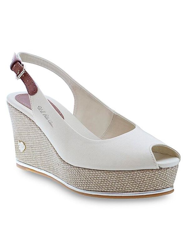 U.S. Polo Assn. U.S. Polo Assn. Сандали Alyss ALYSSA016 Бежов