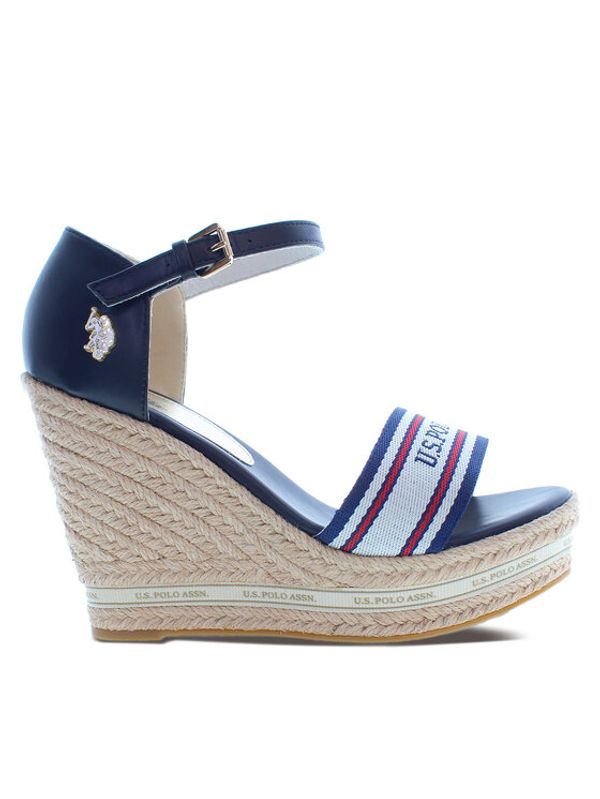 U.S. Polo Assn. U.S. Polo Assn. Сандали Aylin AYLIN009 Син