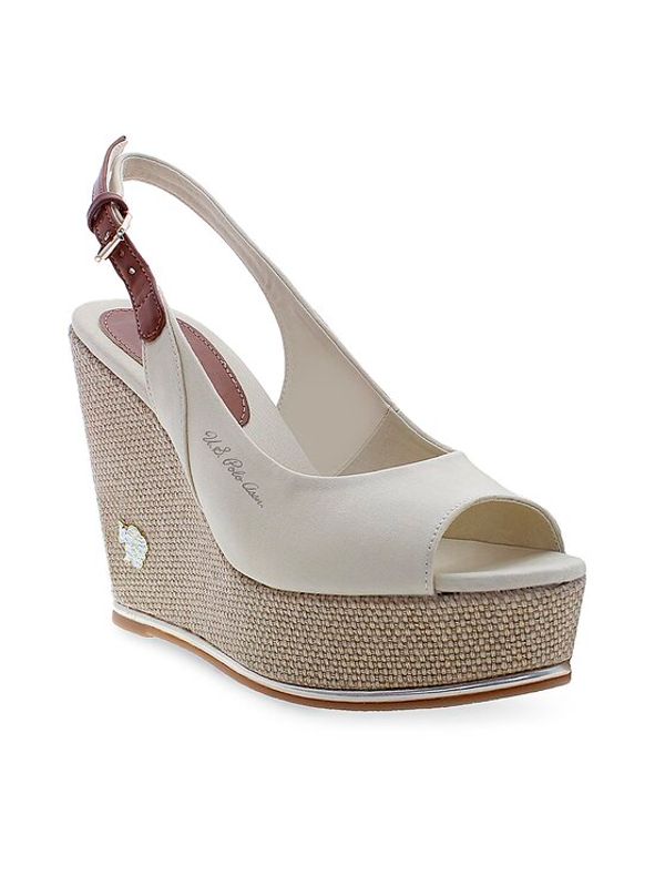U.S. Polo Assn. U.S. Polo Assn. Сандали Aylin AYLIN013 Бежов
