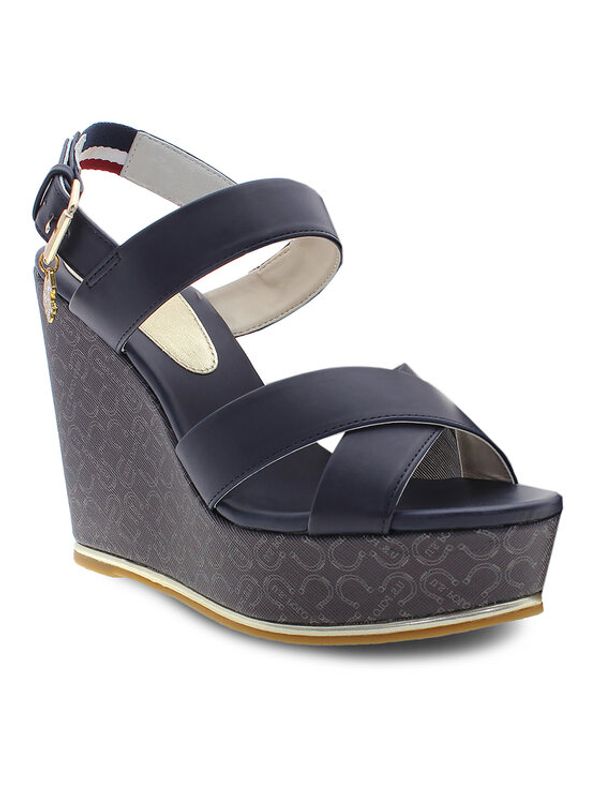 U.S. Polo Assn. U.S. Polo Assn. Сандали Aylin AYLIN014 Син
