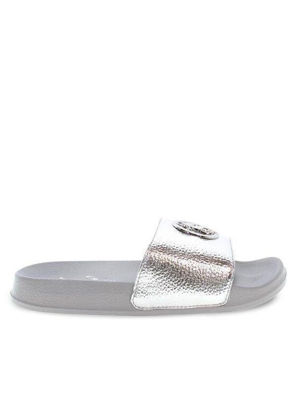 U.S. Polo Assn. U.S. Polo Assn. Сандали Ivy00 IVY001B MET Сребрист