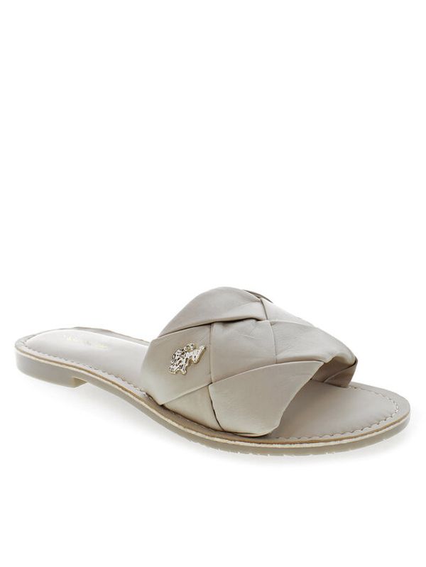 U.S. Polo Assn. U.S. Polo Assn. Сандали Linda LINDA003 LTH Бежов