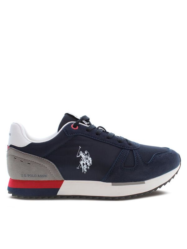 U.S. Polo Assn. U.S. Polo Assn. Сникърси Balty BALTY001A Син