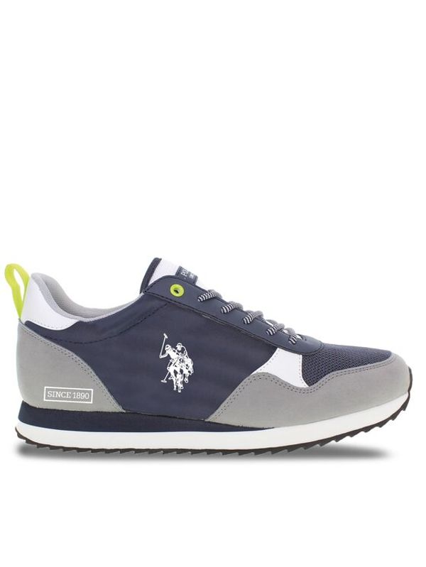 U.S. Polo Assn. U.S. Polo Assn. Сникърси Balty BALTY003 Син