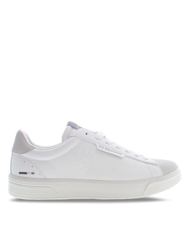 U.S. Polo Assn. U.S. Polo Assn. Сникърси Bryan BRYAN001 Бял