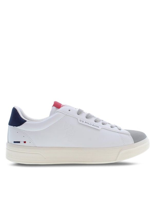 U.S. Polo Assn. U.S. Polo Assn. Сникърси Bryan BRYAN001 Бял