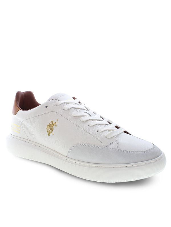 U.S. Polo Assn. U.S. Polo Assn. Сникърси Cryme CRYME005 Бял