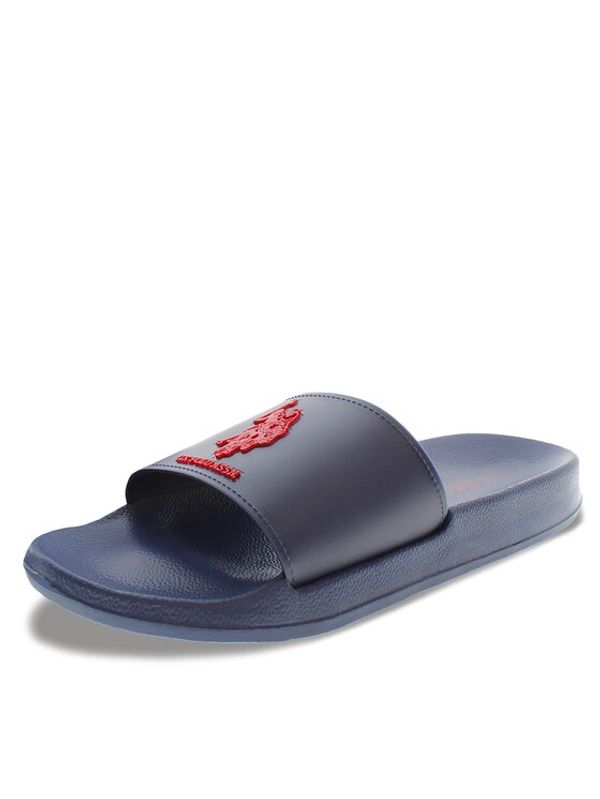 U.S. Polo Assn. U.S. Polo Assn. Сникърси Gavio GAVIO003A Син