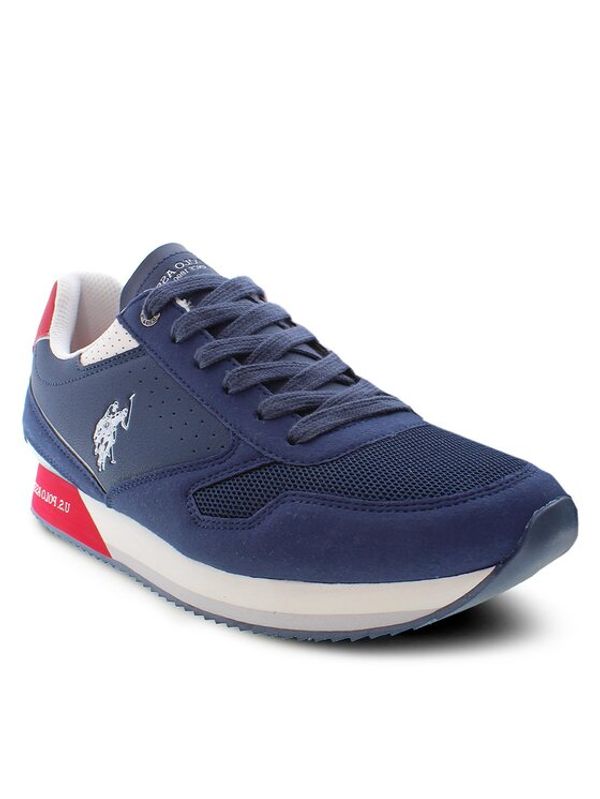 U.S. Polo Assn. U.S. Polo Assn. Сникърси Nobil NOBIL003C Син