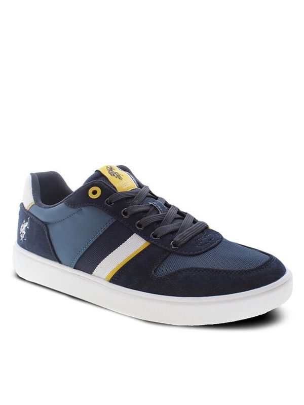 U.S. Polo Assn. U.S. Polo Assn. Сникърси Rokko ROKKO003 Син