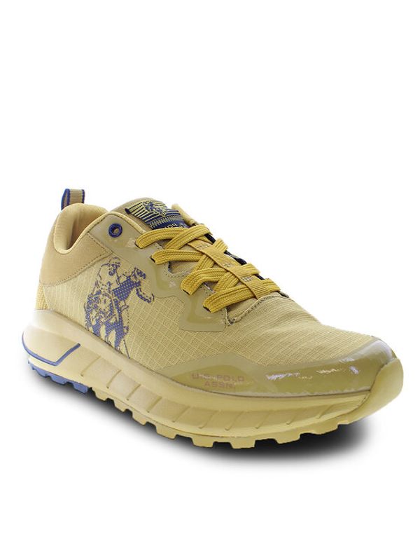 U.S. Polo Assn. U.S. Polo Assn. Сникърси Seth0 SETH001 Жълт