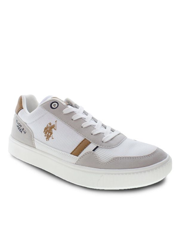 U.S. Polo Assn. U.S. Polo Assn. Сникърси Tymes TYMES001A Бял