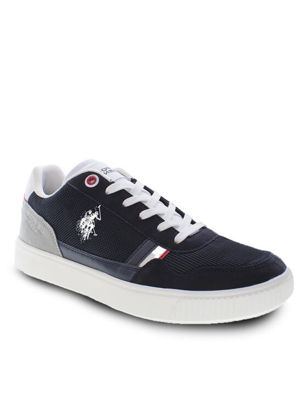 U.S. Polo Assn. U.S. Polo Assn. Сникърси Tymes TYMES001A Син
