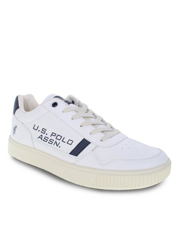 U.S. Polo Assn. U.S. Polo Assn. Сникърси Tymes TYMES004 Бял