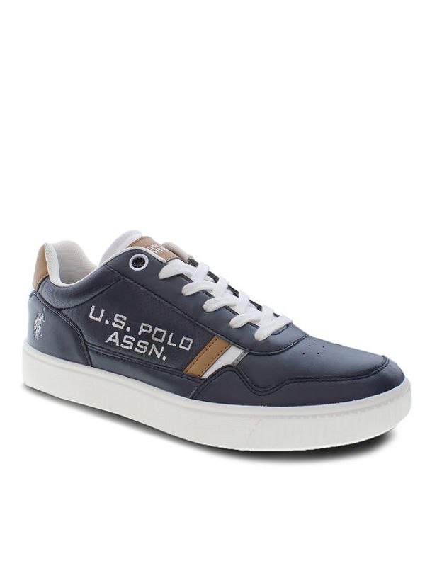 U.S. Polo Assn. U.S. Polo Assn. Сникърси Tymes TYMES004 Син