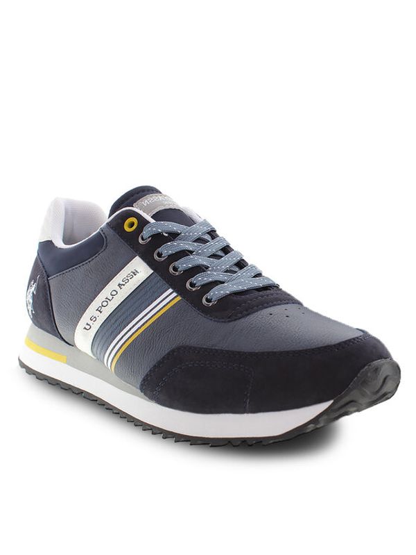 U.S. Polo Assn. U.S. Polo Assn. Сникърси Xirio XIRIO001B Син