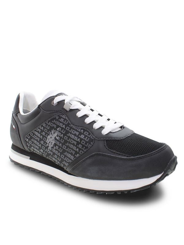 U.S. Polo Assn. U.S. Polo Assn. Сникърси Xirio XIRIO006 Черен