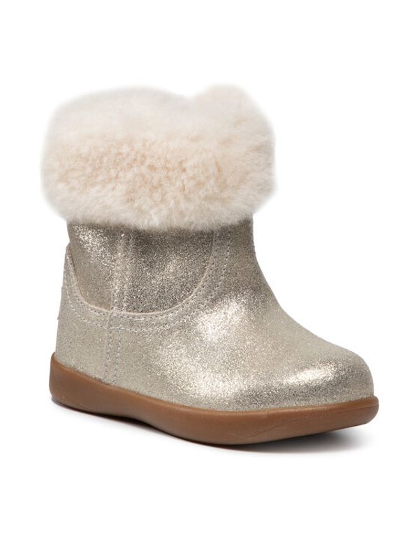 Ugg Ugg Апрески T Jorie II Metallic 1097035T Златист