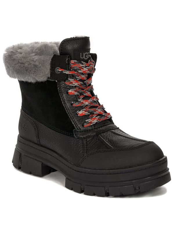 Ugg Ugg Боти 1130524 BLK Черен