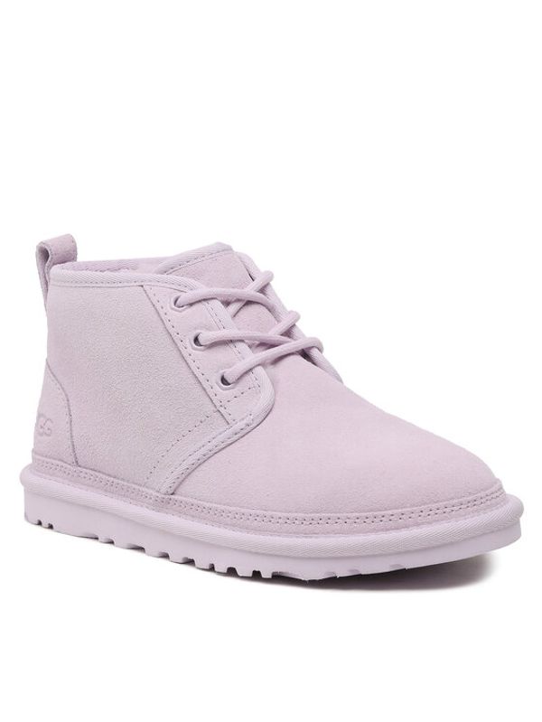 Ugg Ugg Боти W Neumel 1094269 Виолетов