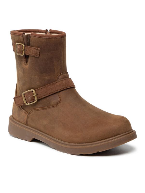 Ugg Ugg Ботуши K Kinzey Wp 1117628K Кафяв