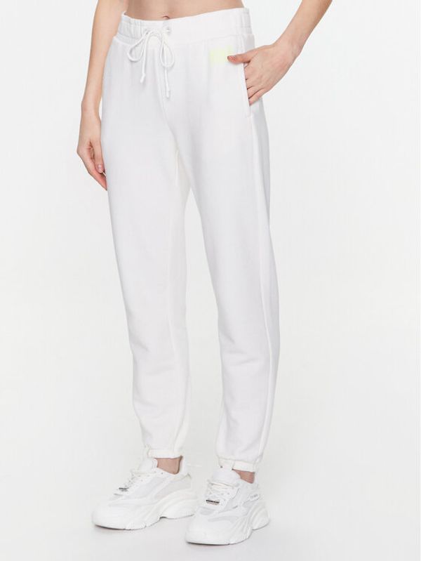 Ugg Ugg Долнище анцуг Daniella 1121387 Екрю Regular Fit