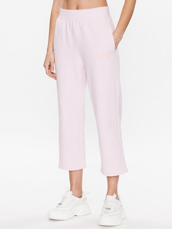 Ugg Ugg Долнище анцуг Keyla 1132491 Розов Regular Fit