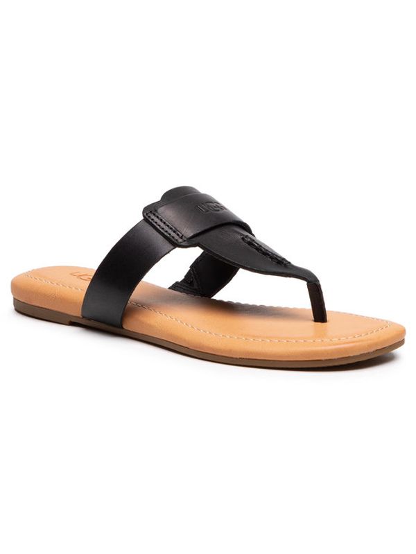 Ugg Ugg Джапанки W Gaila 1119756 Черен