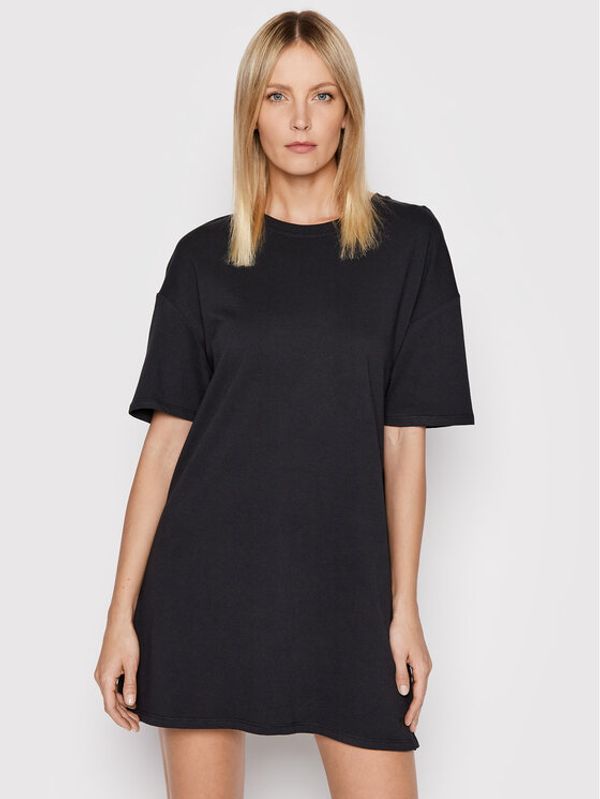 Ugg Ugg Ежедневна рокля Zoey 1126475 Черен Relaxed Fit