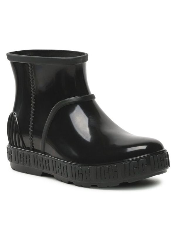 Ugg Ugg Гумени ботуши K Drizlita 1130361K Черен