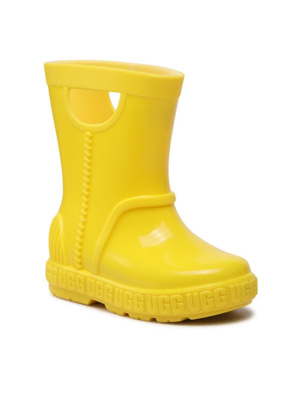 Ugg Ugg Гумени ботуши T Drizlita 1130361T Жълт