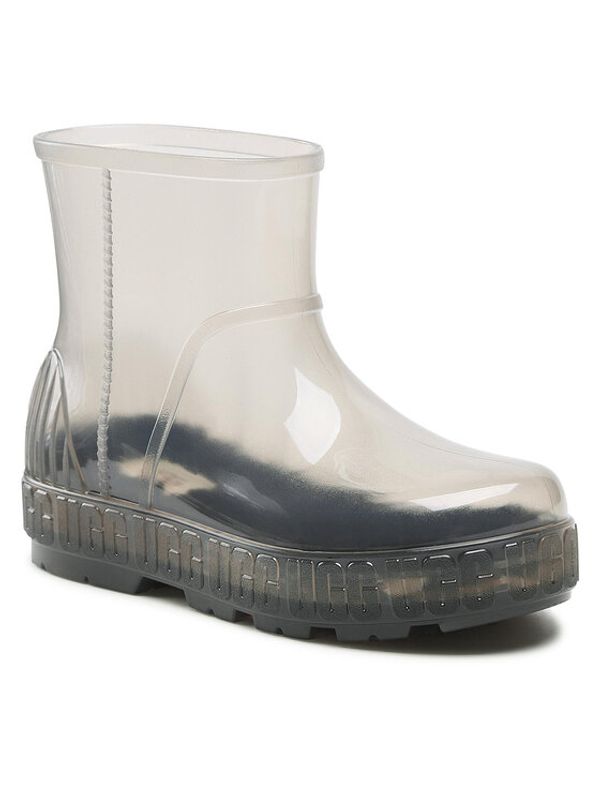Ugg Ugg Гумени ботуши W Drizlita Clear 1125732 Бял