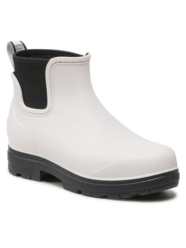 Ugg Ugg Гумени ботуши W Droplet 1130831 Бял