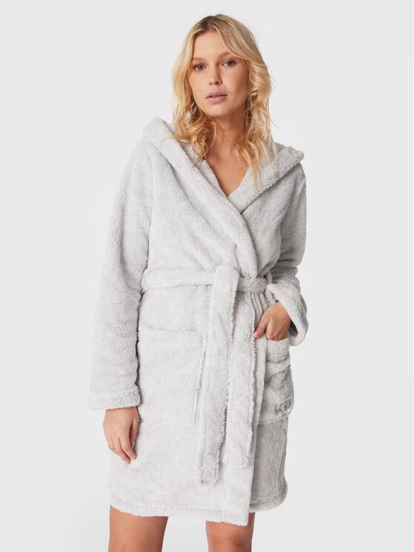 Ugg Ugg Халат Aarti Sparkle 1133031 Сив