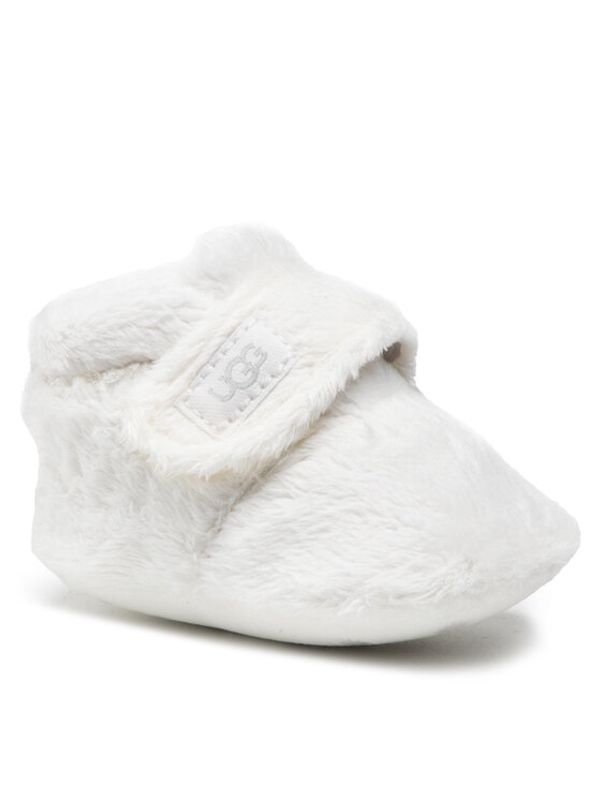 Ugg Ugg Комплект I Bixbee And Beanie 1120951I Бял