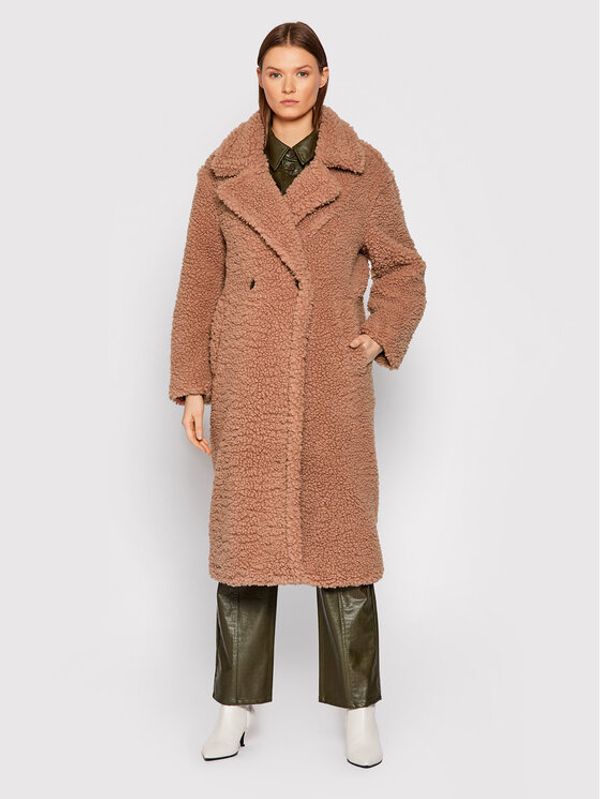 Ugg Ugg Кожух Gertrude 1120631 Кафяв Regular Fit