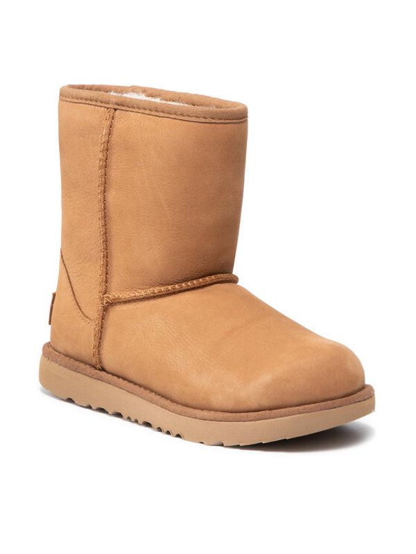 Ugg Ugg Обувки Classic Short II Wp 1019646K Кафяв