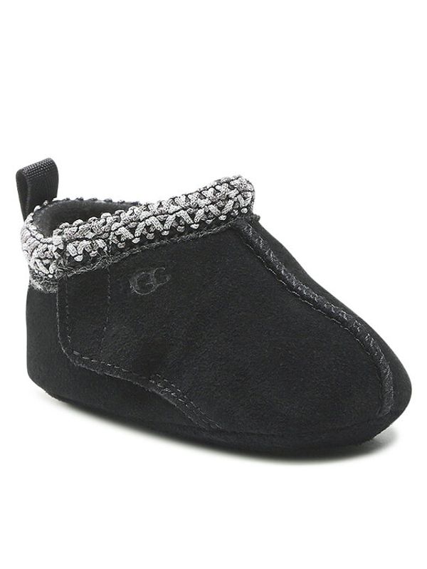 Ugg Ugg Обувки I Baby Tasman 1130359I Черен