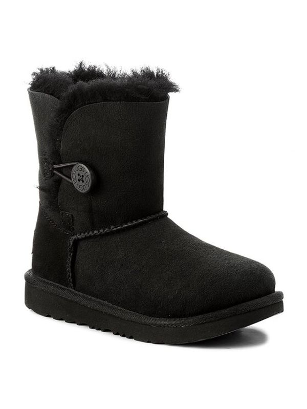 Ugg Ugg Обувки K Bailey Button II 1017400K Черен
