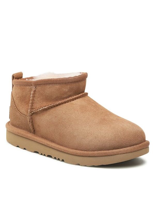 Ugg Ugg Обувки Kids' Classic Ultra Mini 1130750K Кафяв