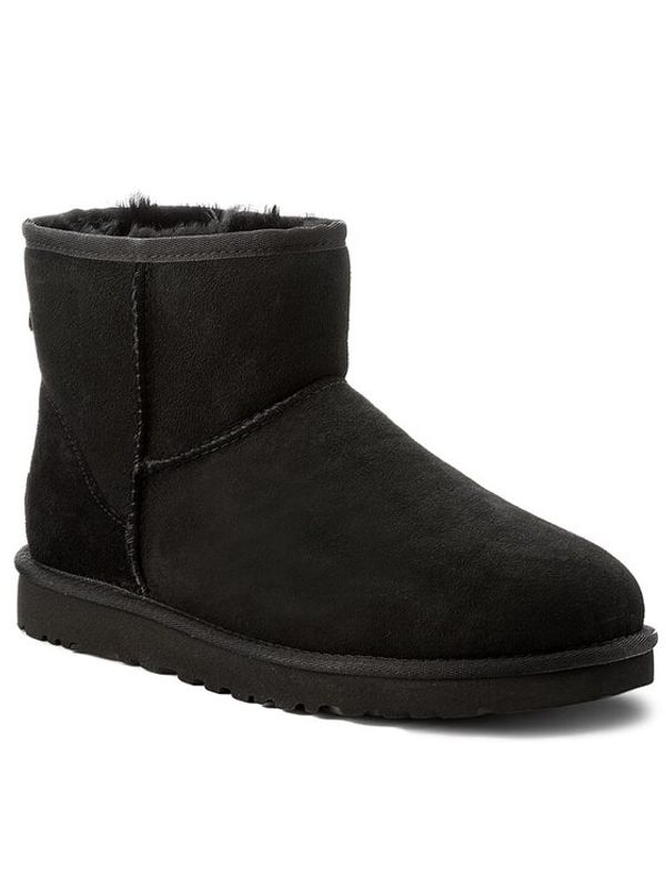 Ugg Ugg Обувки M Classic Mini 1002072 Черен