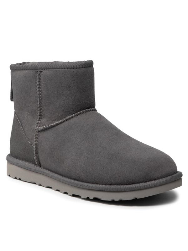 Ugg Ugg Обувки M Classic Mini 1002072 Сив