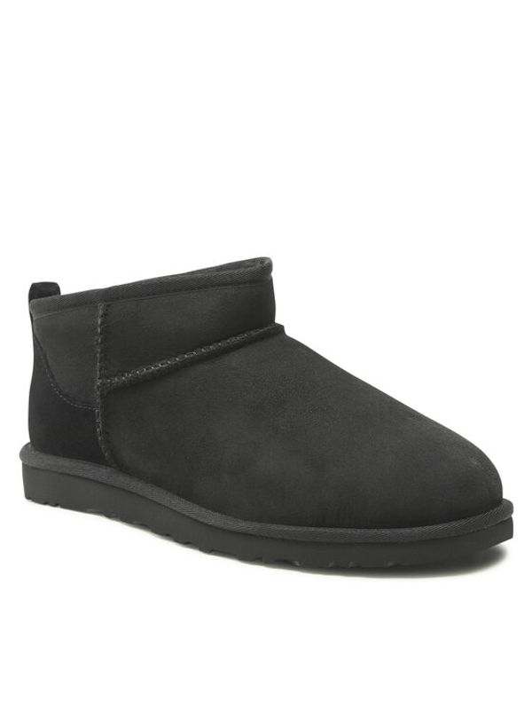 Ugg Ugg Обувки M Classic Ultra Mini 1137391 Черен