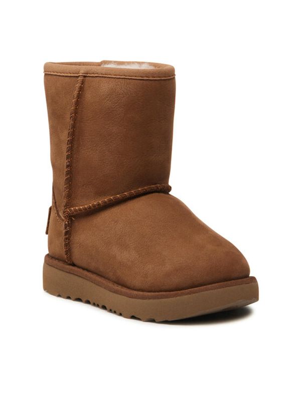 Ugg Ugg Обувки T Classic Weather Short 1019646T Кафяв