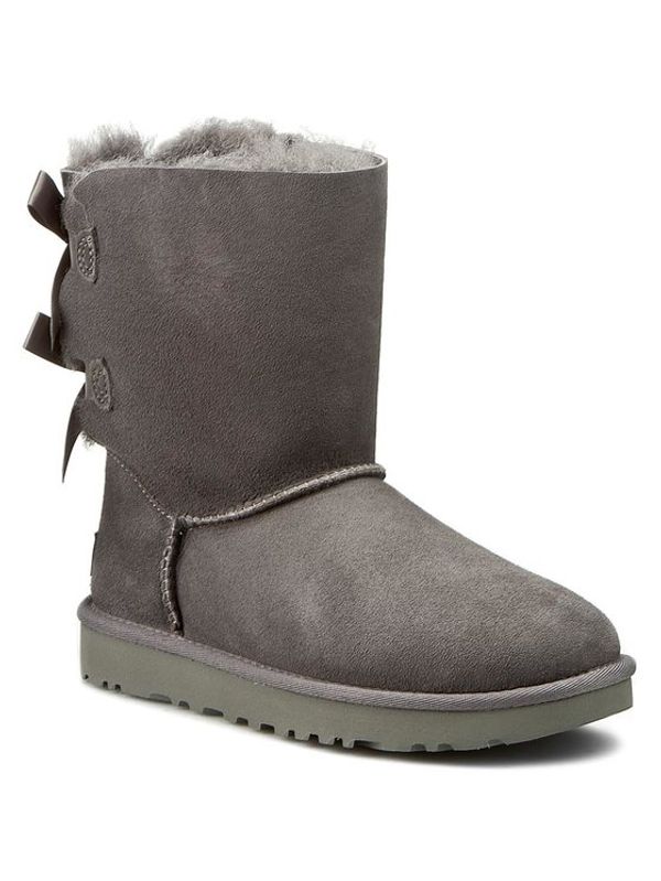 Ugg Ugg Обувки W Bailey Bow II 1016225 Сив