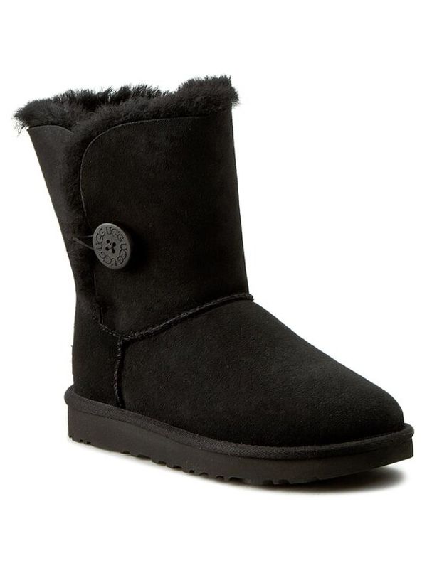 Ugg Ugg Обувки W Bailey Button II 1016226 Черен