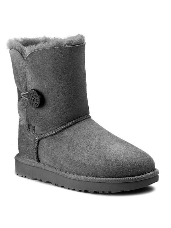 Ugg Ugg Обувки W Bailey Button II 1016226 Сив