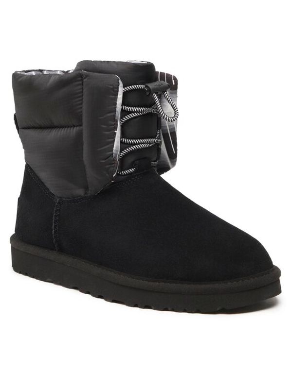 Ugg Ugg Обувки W Classic Maxi Toggle 1130670 Черен
