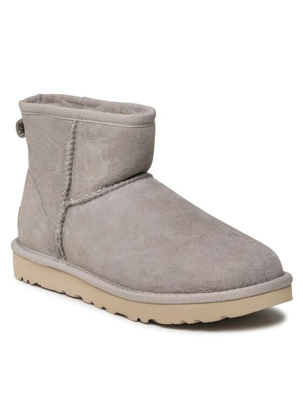 Ugg Ugg Обувки W Classic Mini II 1016222 Сив