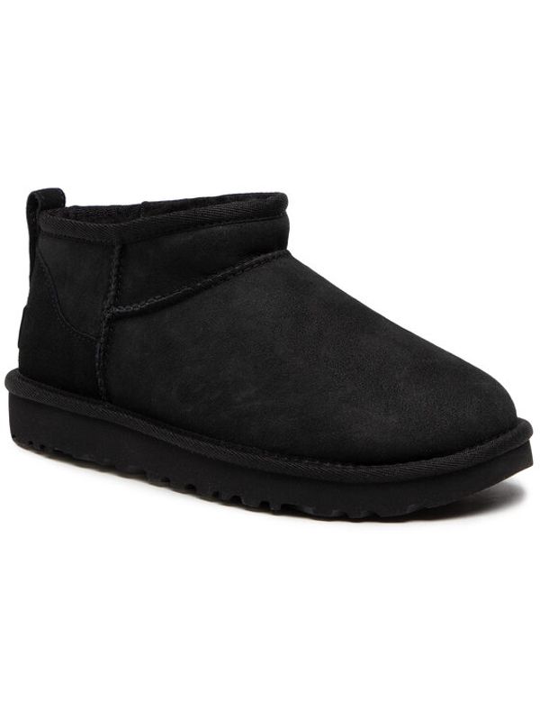 Ugg Ugg Обувки W Classic Ultra Mini 1116109 Черен